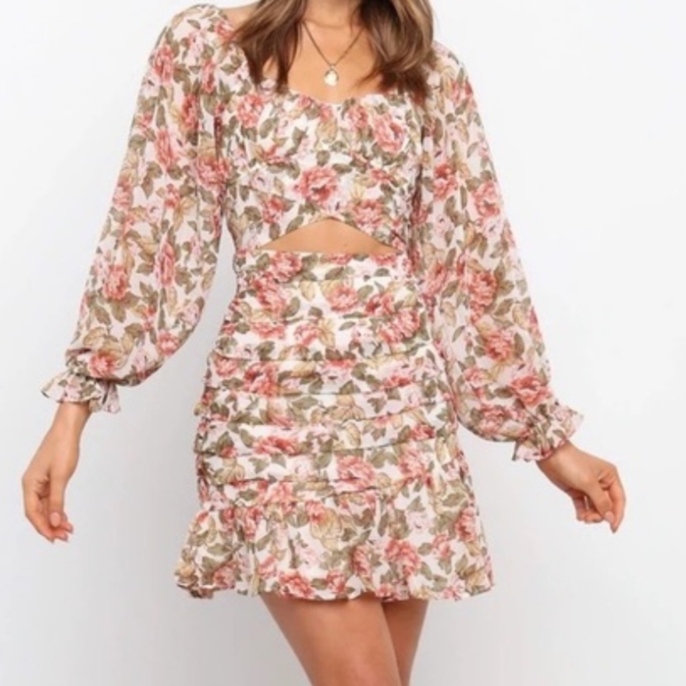 Petal & Pup floral set